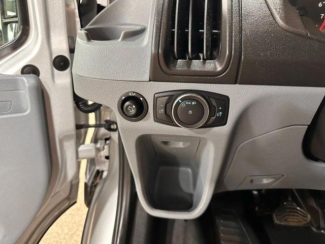 Photo of 2019 Ingot Silver Metallic Ford Transit-350