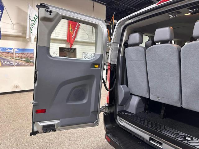 Photo of 2019 Ingot Silver Metallic Ford Transit-350