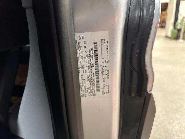 Photo of 2019 Ingot Silver Metallic Ford Transit-350