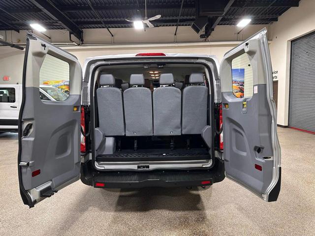 Photo of 2019 Ingot Silver Metallic Ford Transit-350