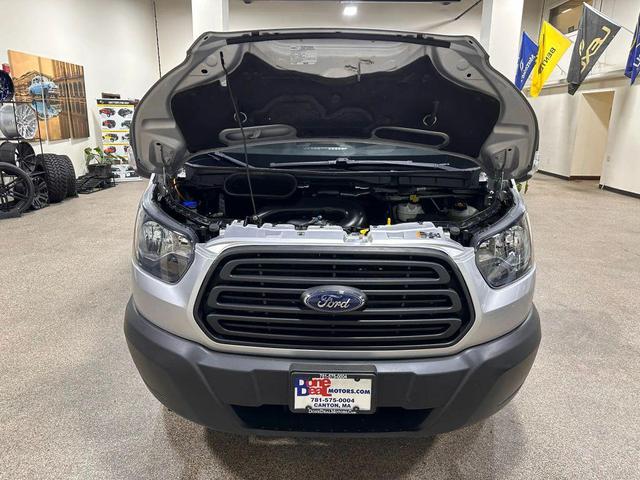 Photo of 2019 Ingot Silver Metallic Ford Transit-350