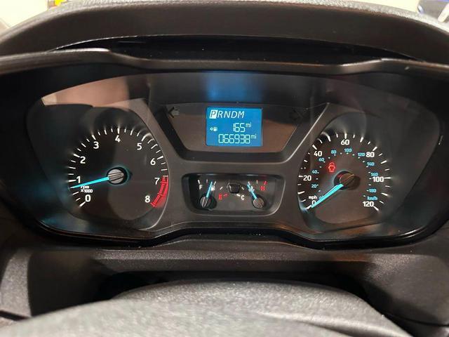 Photo of 2019 Ingot Silver Metallic Ford Transit-350
