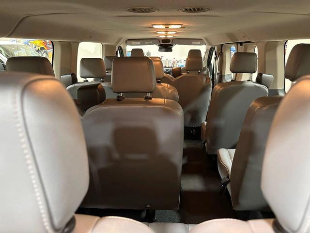 Photo of 2019 Ingot Silver Metallic Ford Transit-350