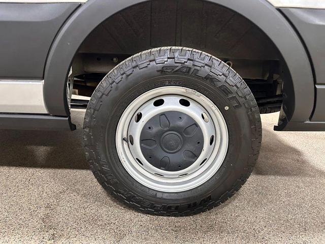 Photo of 2019 Ingot Silver Metallic Ford Transit-350