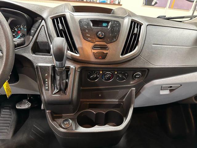 Photo of 2019 Ingot Silver Metallic Ford Transit-350