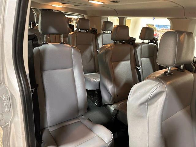 Photo of 2019 Ingot Silver Metallic Ford Transit-350