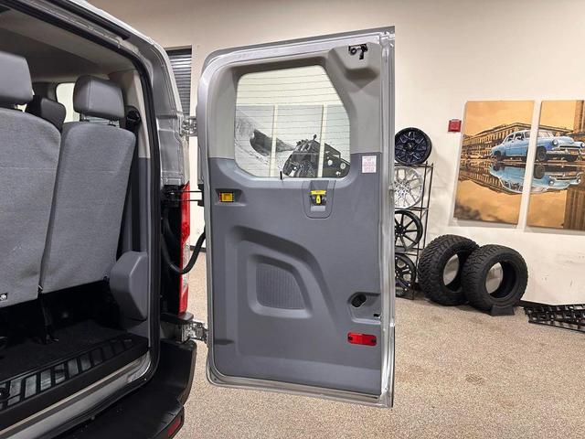 Photo of 2019 Ingot Silver Metallic Ford Transit-350
