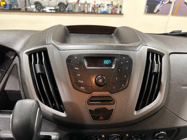 Photo of 2019 Ingot Silver Metallic Ford Transit-350
