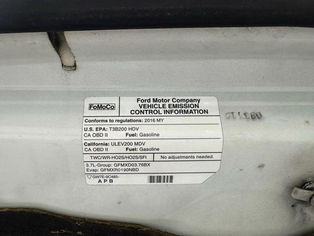 Photo of 2016 Oxford White Ford Transit-350