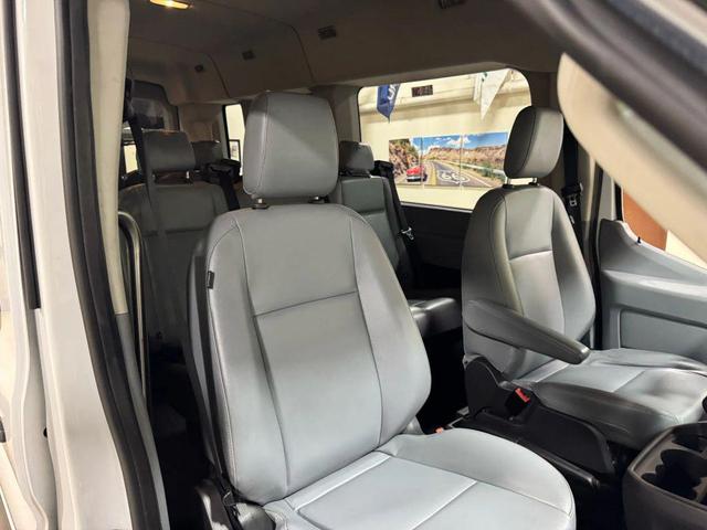 Photo of 2016 Oxford White Ford Transit-350
