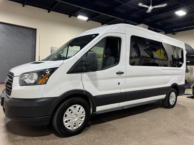 Photo of 2016 Oxford White Ford Transit-350