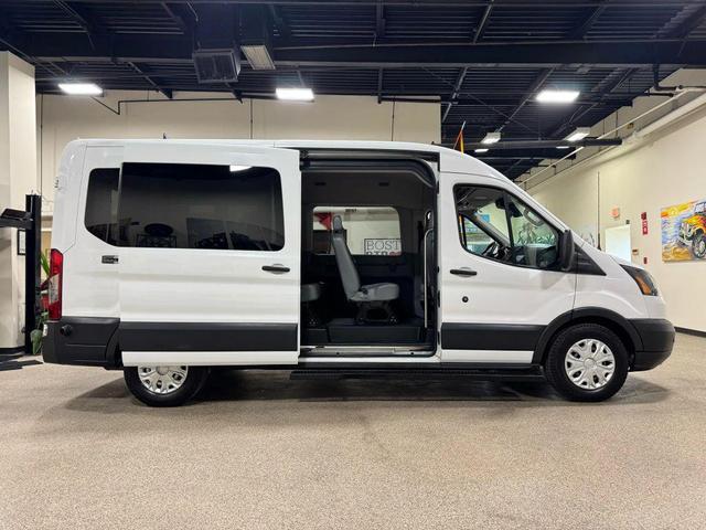 Photo of 2016 Oxford White Ford Transit-350