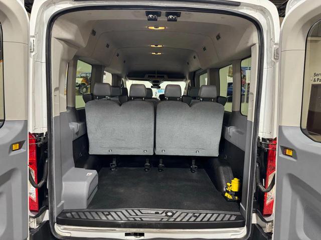 Photo of 2016 Oxford White Ford Transit-350