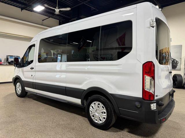 Photo of 2016 Oxford White Ford Transit-350