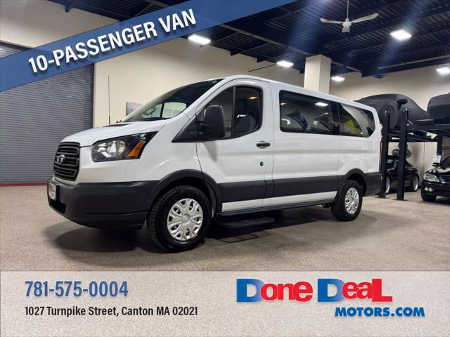 2016 Ford Transit-150