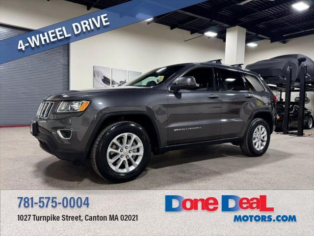 2016 Jeep Grand Cherokee