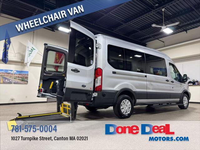 2018 Ford Transit-250