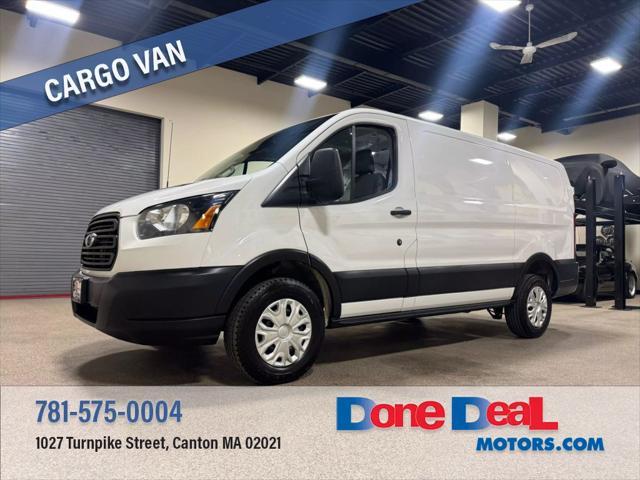 2019 Ford Transit-350