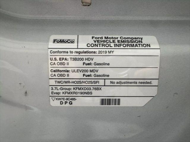 Photo of 2019 Oxford White Ford Transit-350