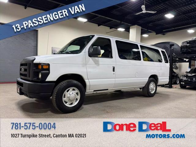 2012 Ford E250