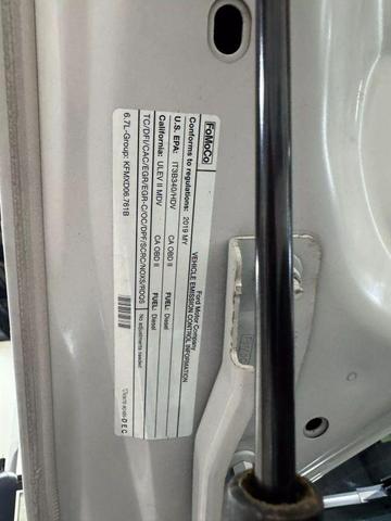 Photo of 2019 Oxford White Ford F-250