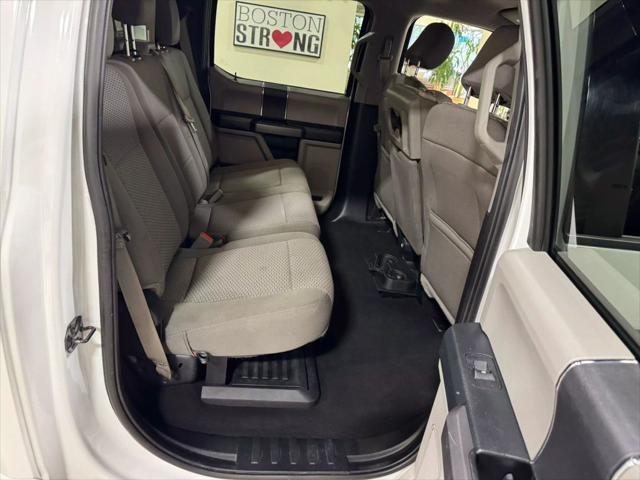 Photo of 2019 Oxford White Ford F-250