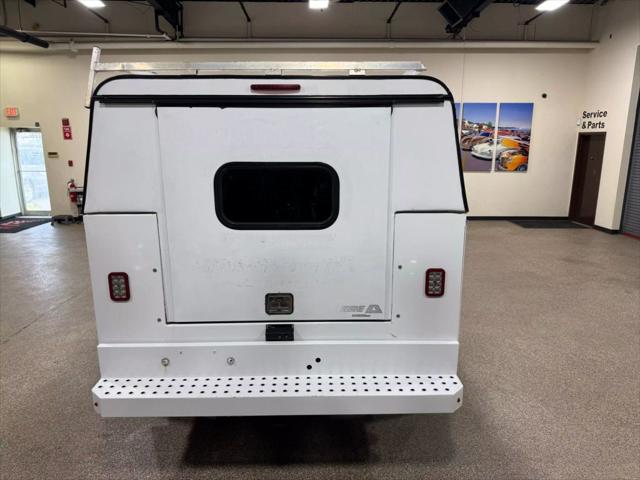 Photo of 2019 Oxford White Ford F-250