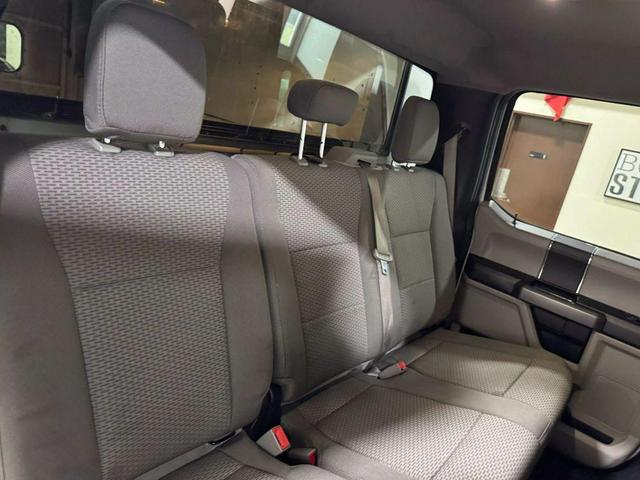 Photo of 2019 Oxford White Ford F-250