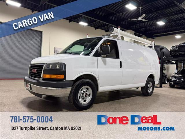 2012 GMC Savana 2500