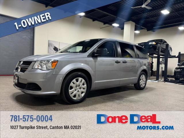 2019 Dodge Grand Caravan