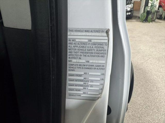 Photo of 2019 Bright White RAM ProMaster City