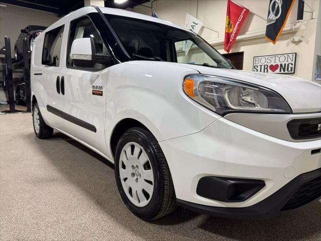 Photo of 2019 Bright White RAM ProMaster City