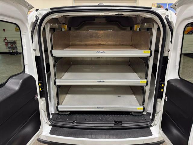 Photo of 2019 Bright White RAM ProMaster City