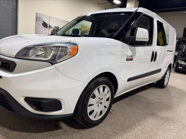 Photo of 2019 Bright White RAM ProMaster City