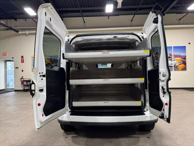 Photo of 2019 Bright White RAM ProMaster City