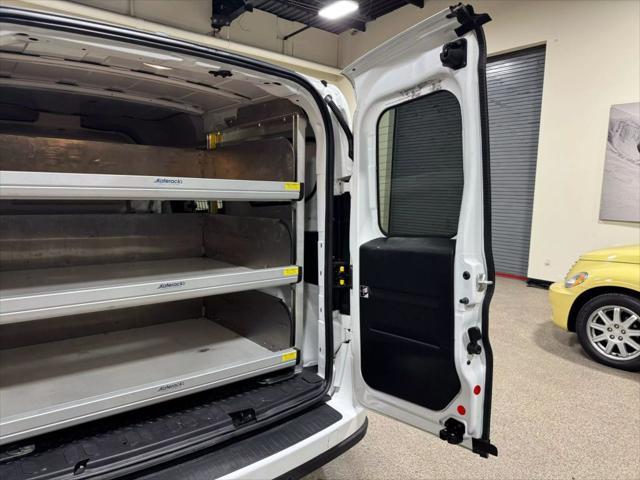 Photo of 2019 Bright White RAM ProMaster City