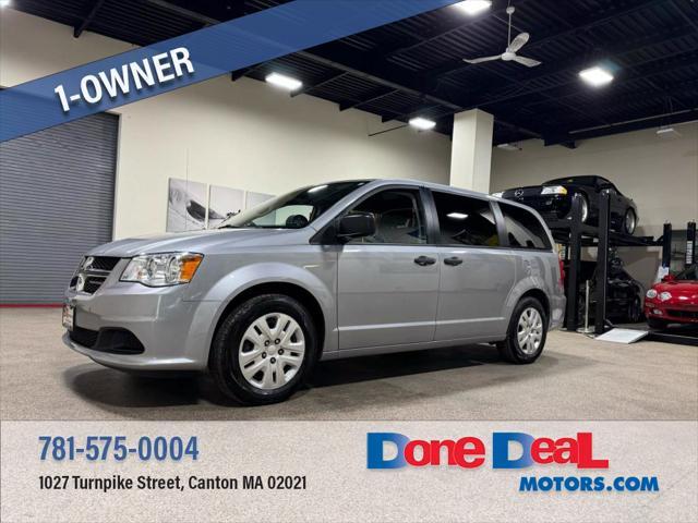 2019 Dodge Grand Caravan