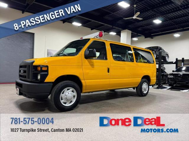 2009 Ford E150
