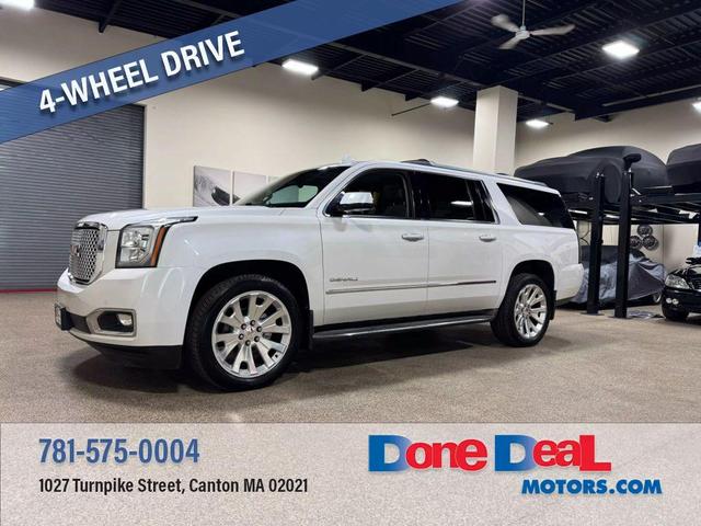 2016 GMC Yukon Xl
