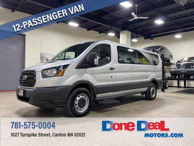 2018 Ford Transit-350