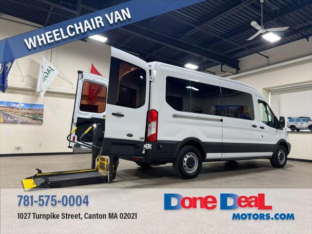 2015 Ford Transit-150