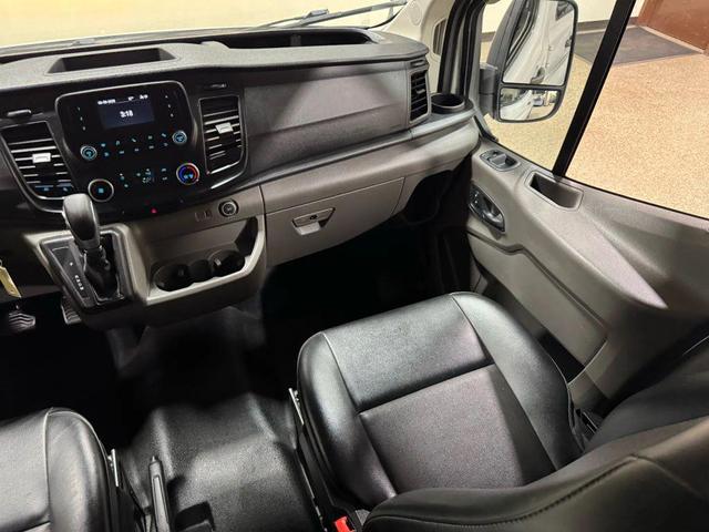 Photo of 2020 Oxford White Ford Transit-250
