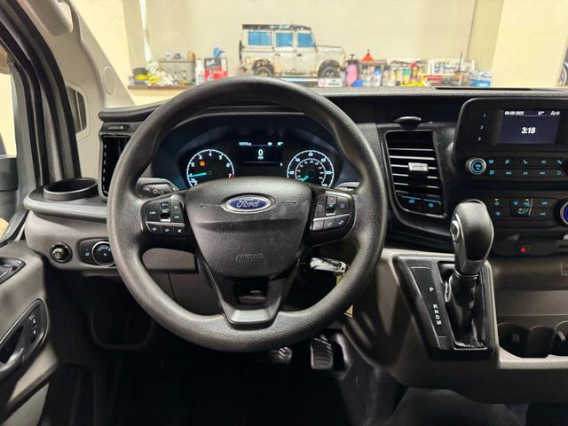 Photo of 2020 Oxford White Ford Transit-250