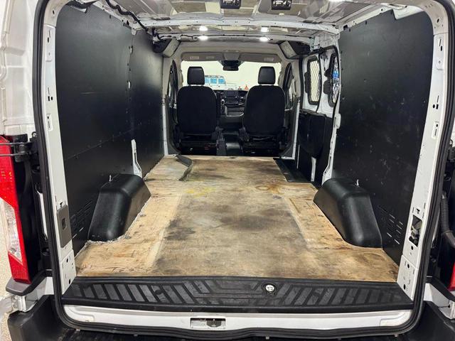 Photo of 2020 Oxford White Ford Transit-250