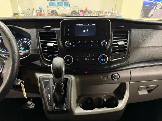 Photo of 2020 Oxford White Ford Transit-250