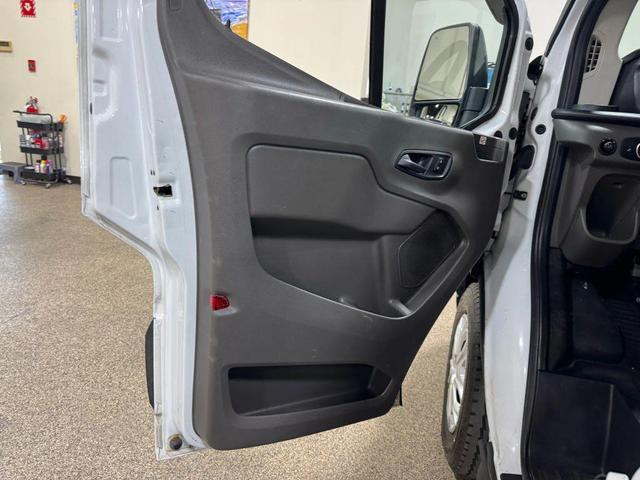 Photo of 2020 Oxford White Ford Transit-250