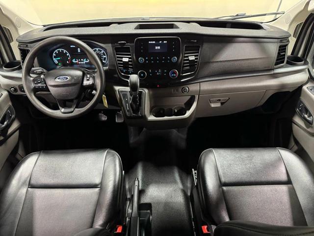 Photo of 2020 Oxford White Ford Transit-250