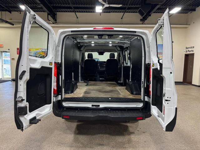 Photo of 2020 Oxford White Ford Transit-250
