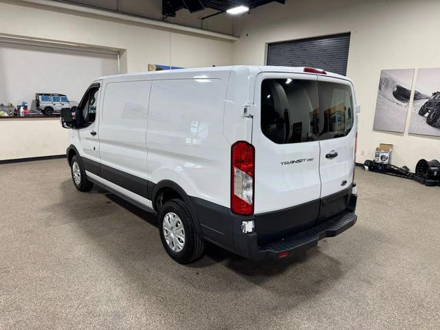 Photo of 2020 Oxford White Ford Transit-250