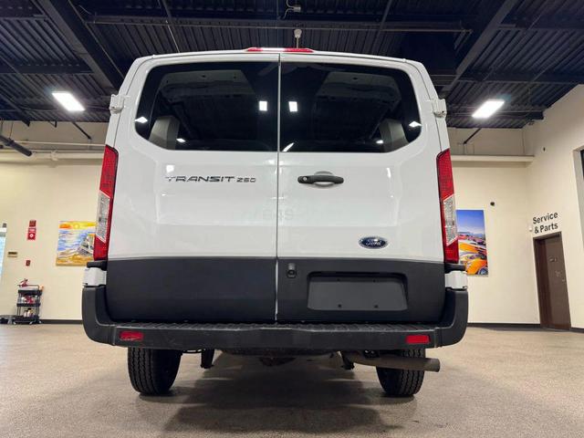 Photo of 2020 Oxford White Ford Transit-250